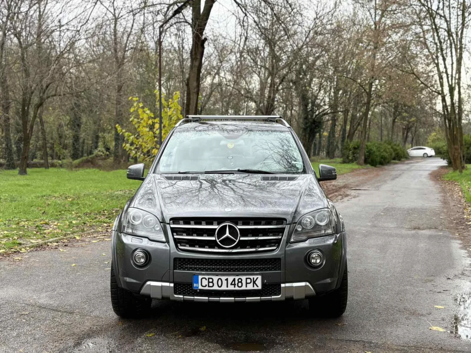 Mercedes-Benz ML 500 AMG LPG - изображение 8