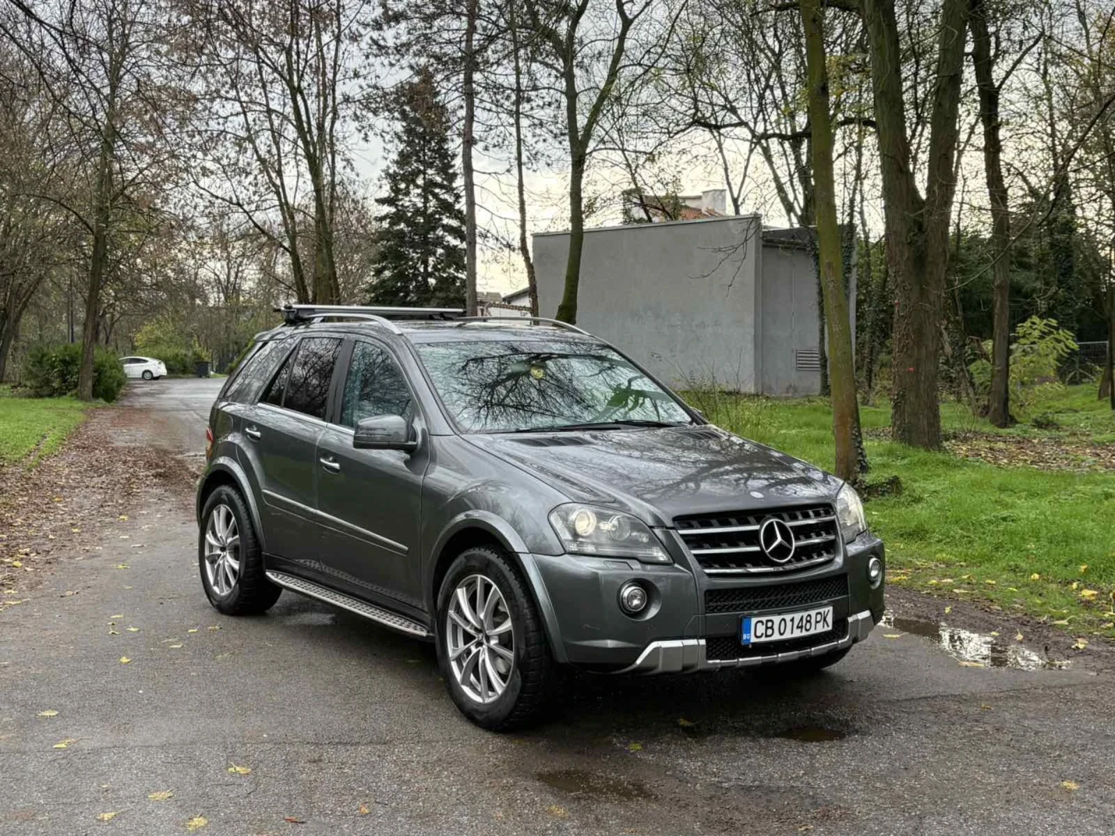 Mercedes-Benz ML 500 AMG LPG - изображение 2