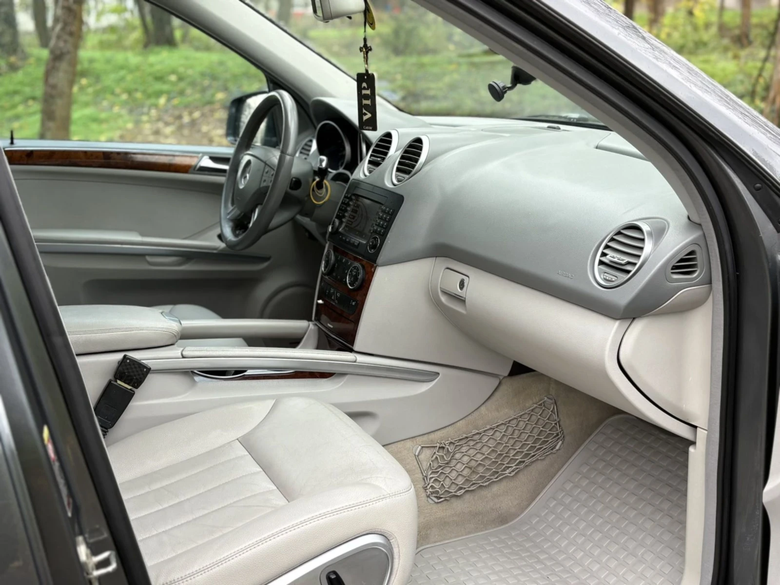 Mercedes-Benz ML 500 AMG LPG - изображение 9