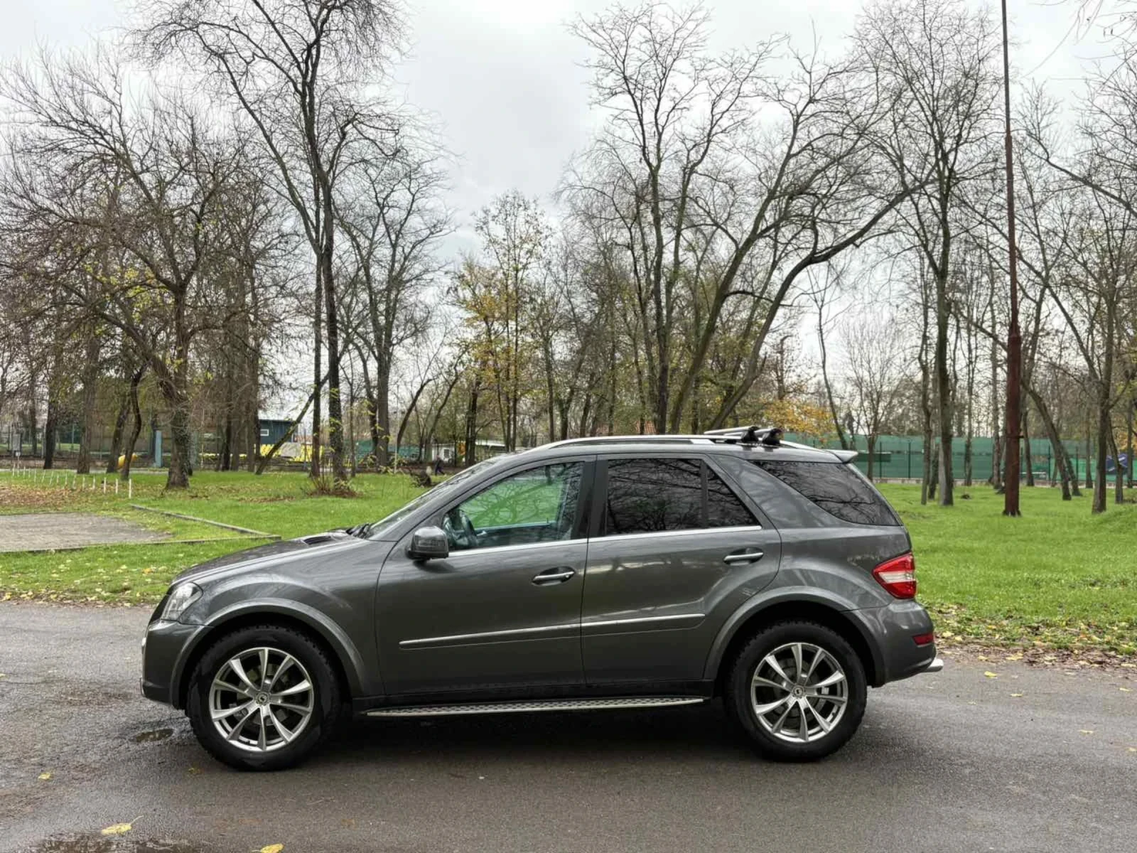 Mercedes-Benz ML 500 AMG LPG - изображение 4