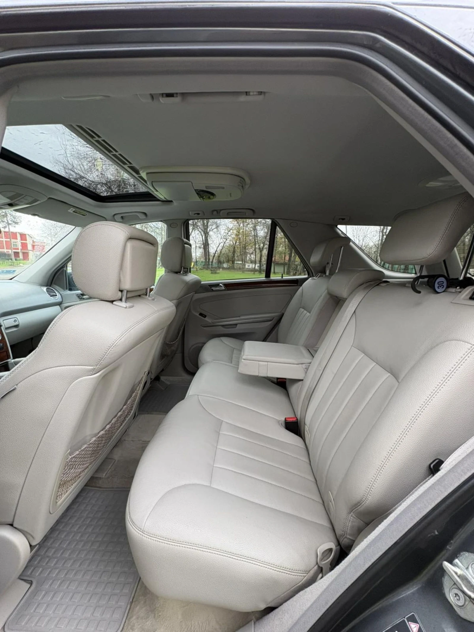 Mercedes-Benz ML 500 AMG LPG - изображение 10