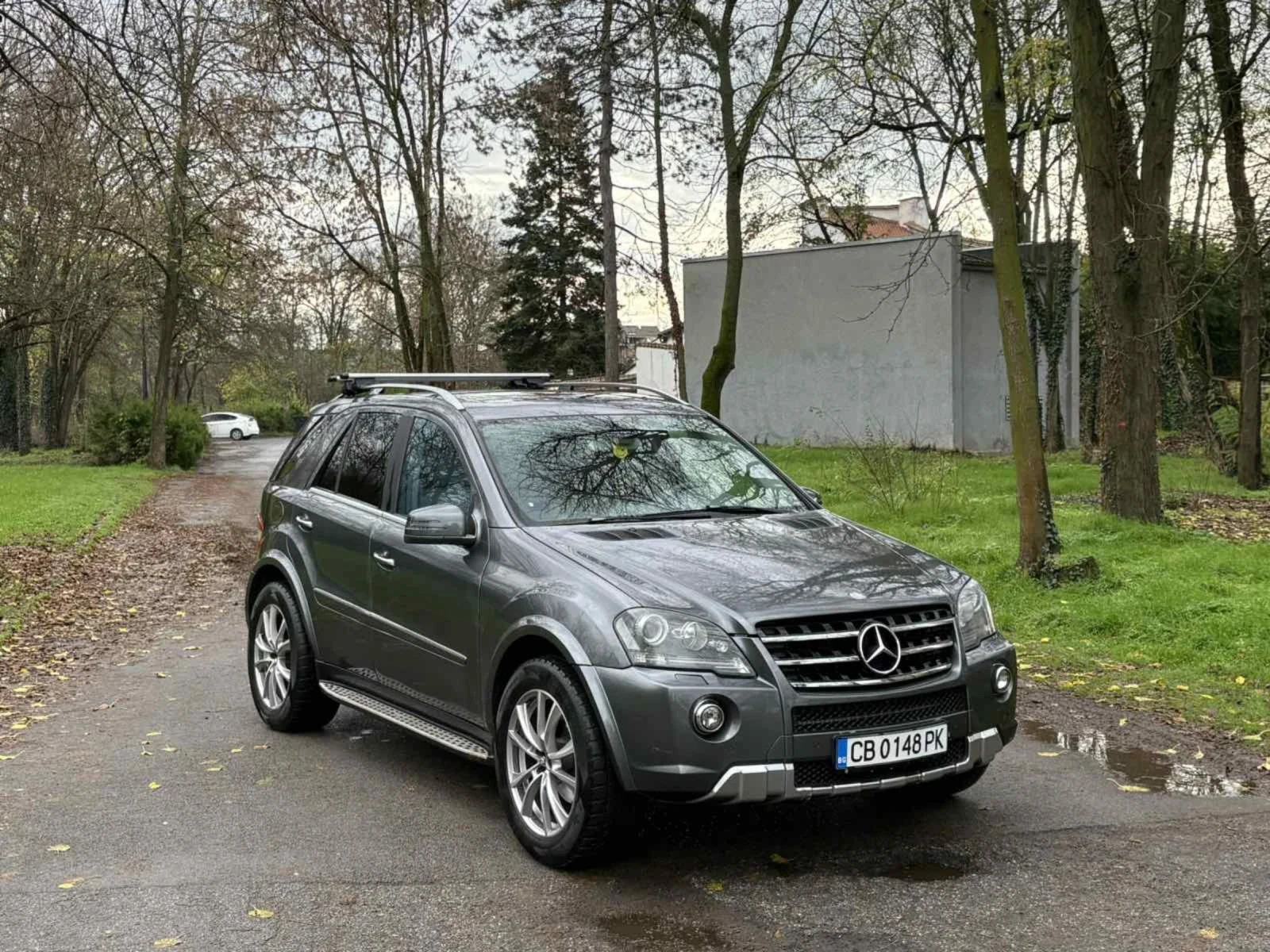Mercedes-Benz ML 500 AMG LPG - изображение 7