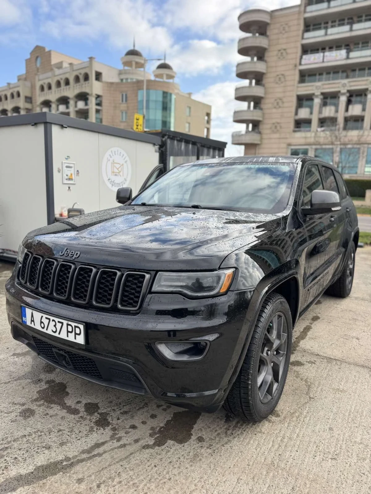 Jeep Grand cherokee  - изображение 6