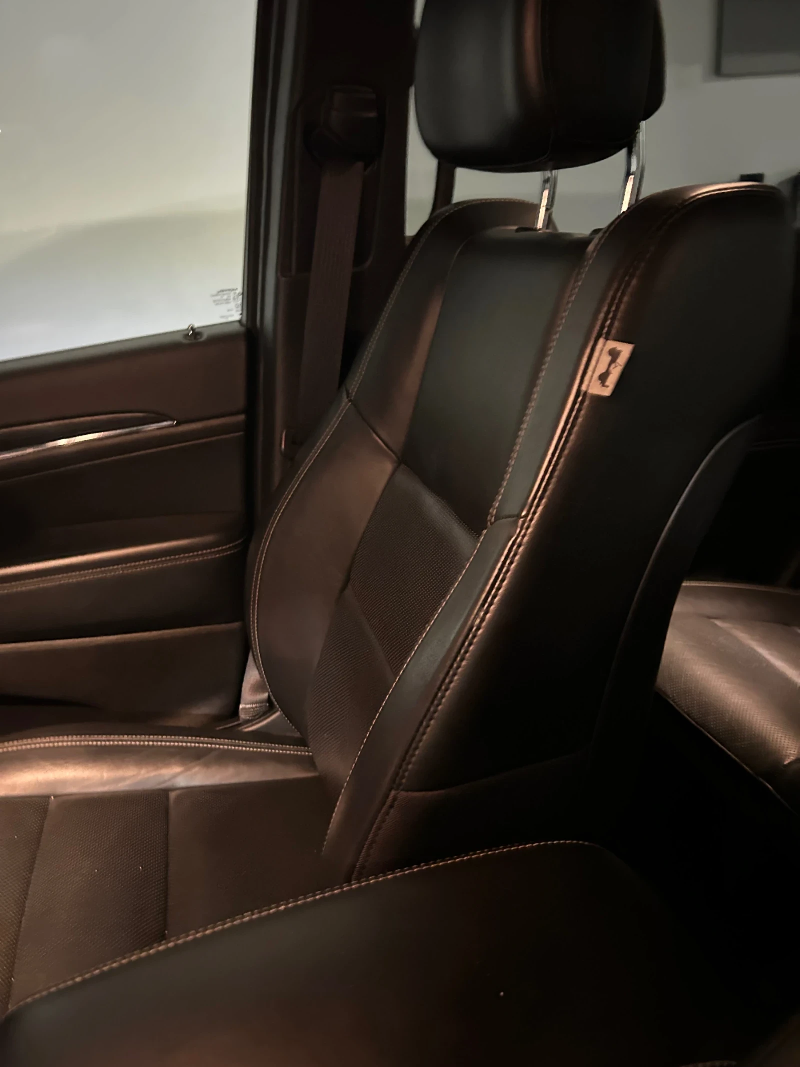 Jeep Grand cherokee  - изображение 7