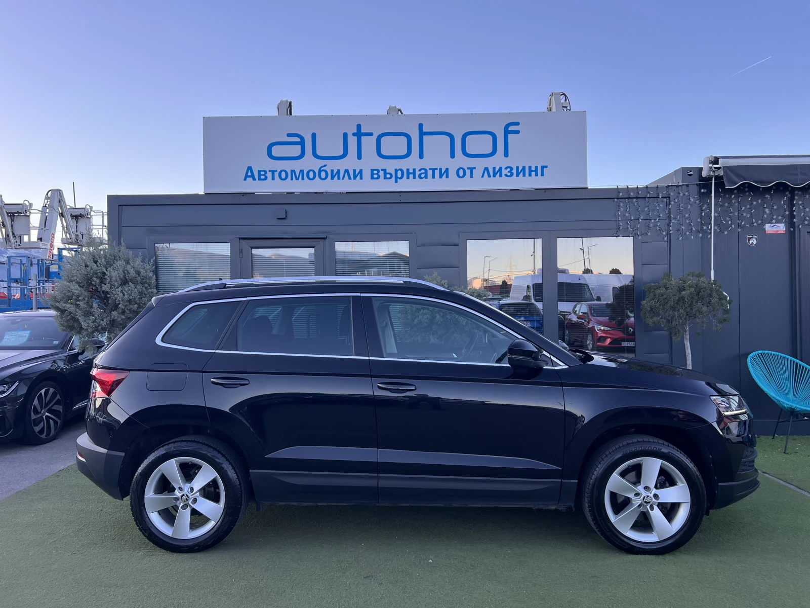 Skoda Karoq STYLE/2.0TDI/115K.C./6MT - изображение 5