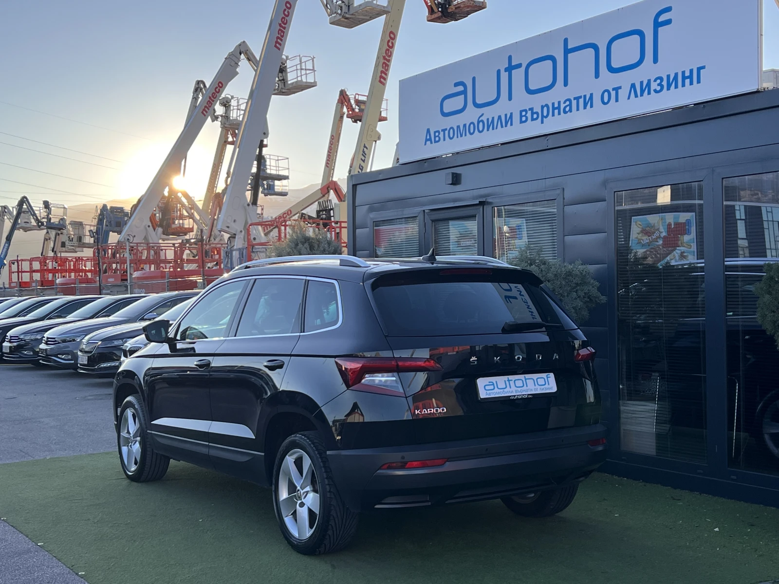 Skoda Karoq STYLE/2.0TDI/115K.C./6MT - изображение 3