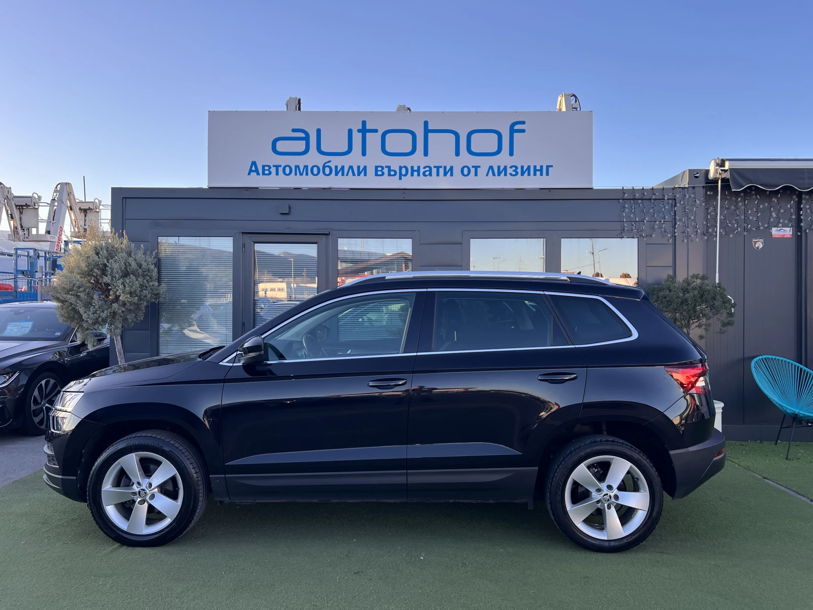 Skoda Karoq STYLE/2.0TDI/115K.C./6MT - изображение 2