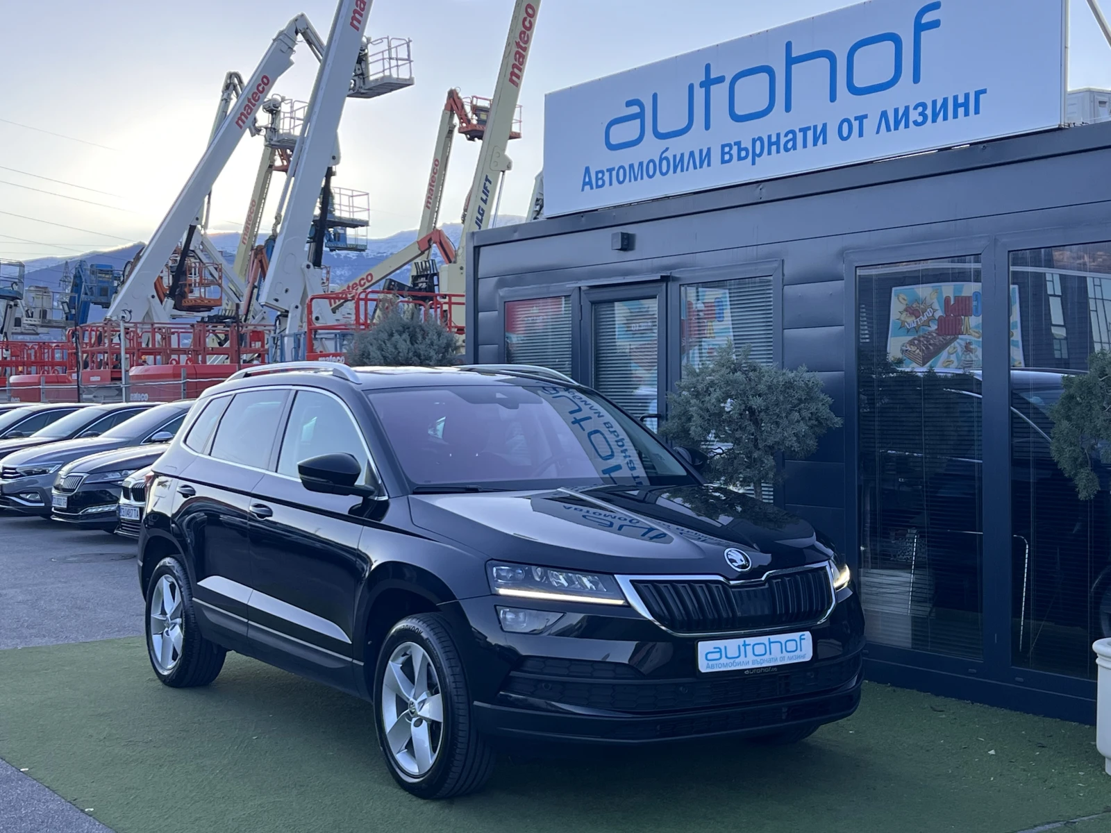 Skoda Karoq STYLE/2.0TDI/115K.C./6MT - изображение 6