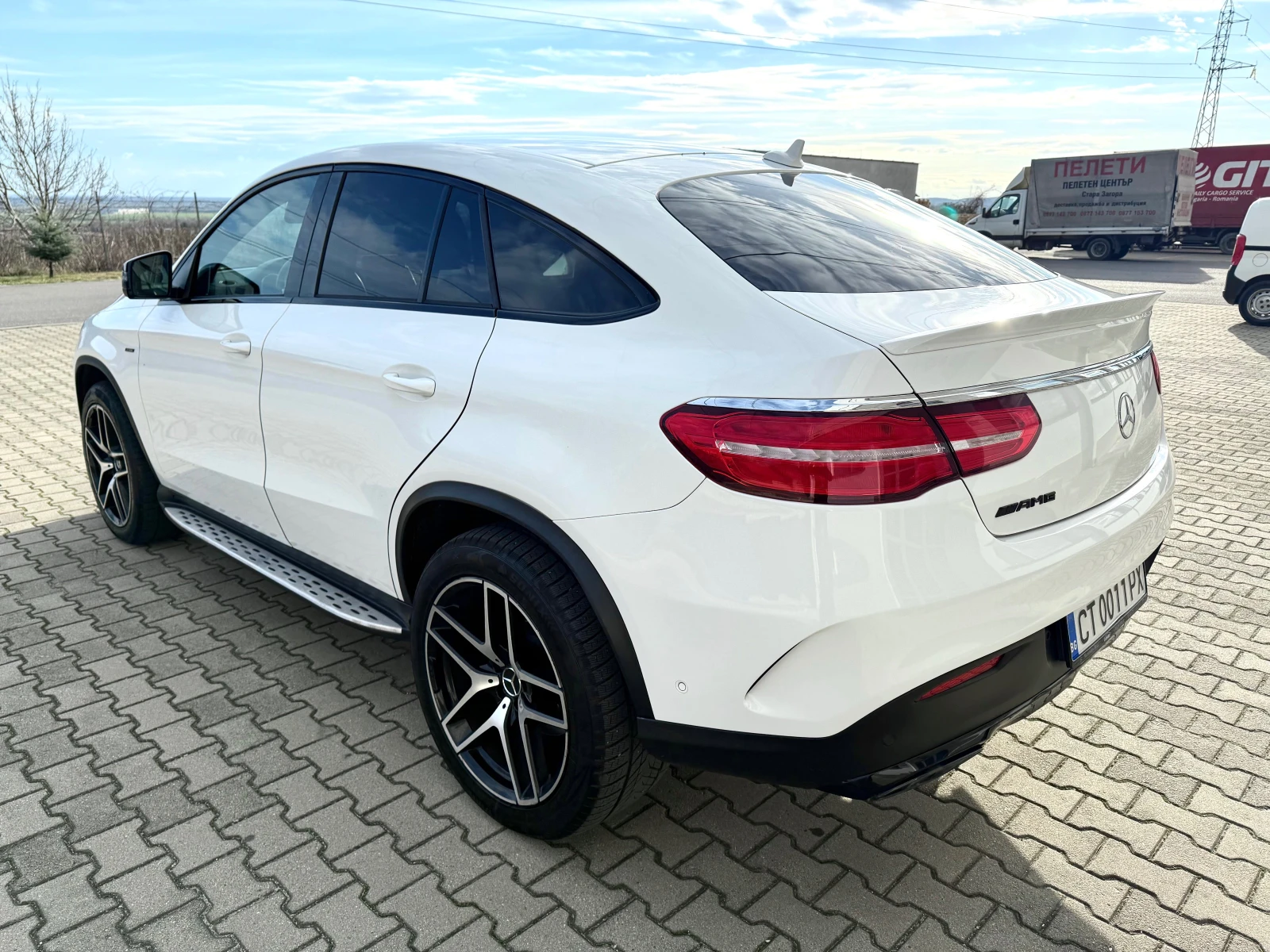 Mercedes-Benz GLE 450 AMG  - изображение 3