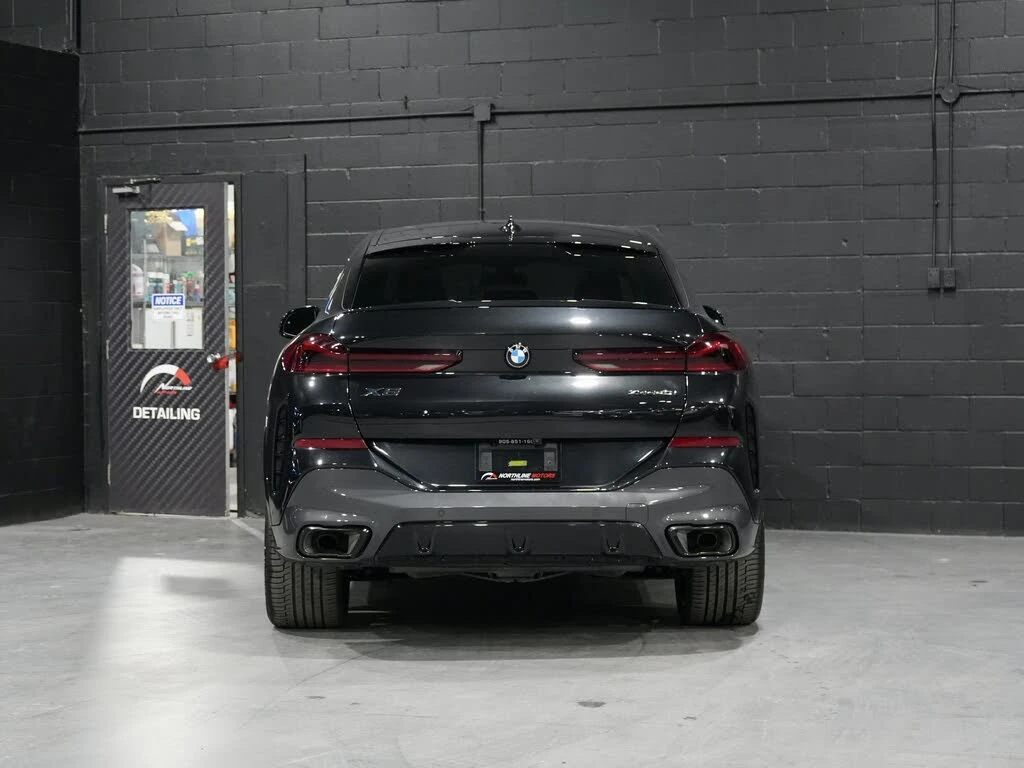 BMW X6 MPACK* DISTRONIC* H/K* HUD* DARK DAKOTA*  | Mobile.bg � ����������� 6