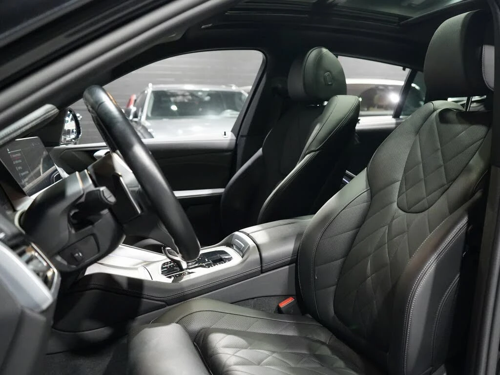 BMW X6 MPACK* DISTRONIC* H/K* HUD* DARK DAKOTA*  | Mobile.bg � ����������� 8