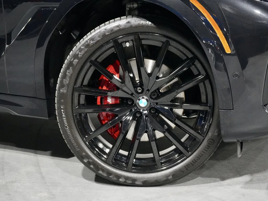 BMW X6 MPACK* DISTRONIC* H/K* HUD* DARK DAKOTA*  | Mobile.bg � ����������� 7