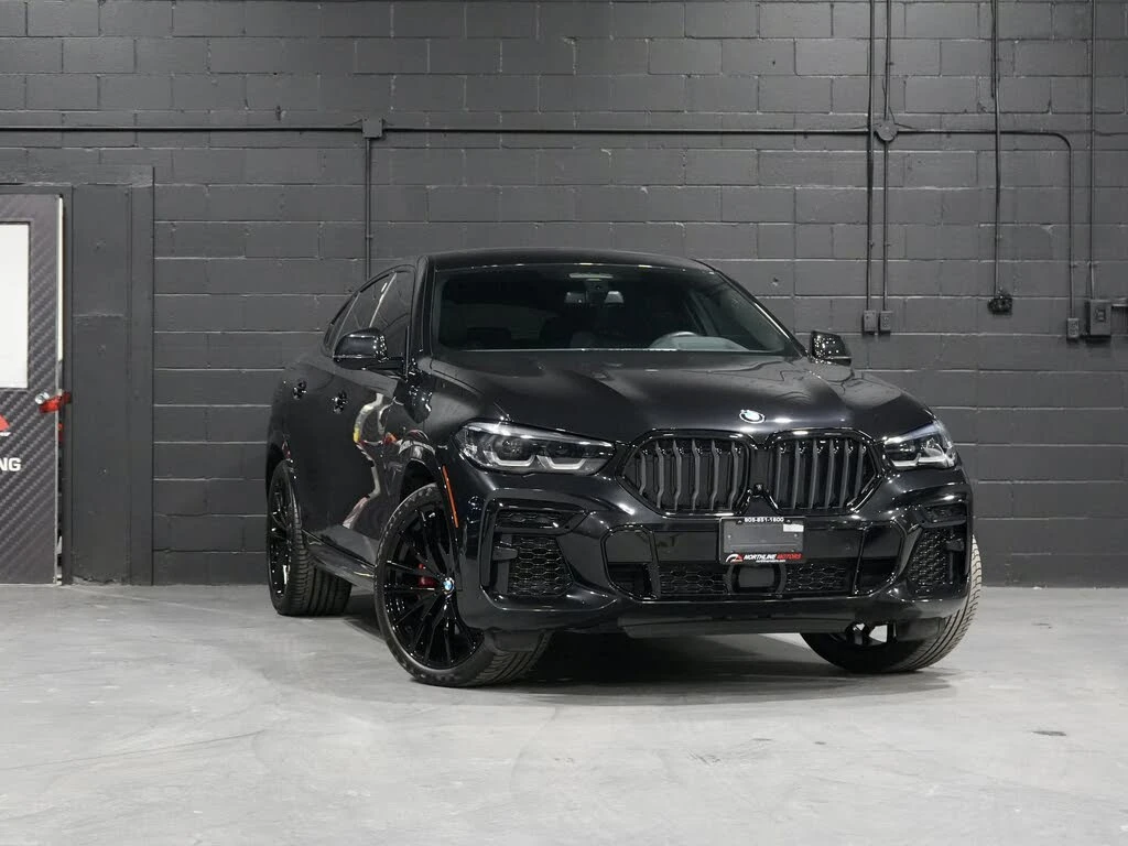 BMW X6 MPACK* DISTRONIC* H/K* HUD* DARK DAKOTA*  | Mobile.bg � ����������� 3