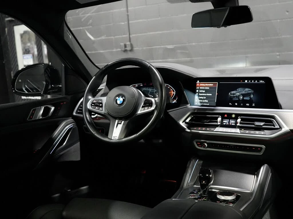 BMW X6 MPACK* DISTRONIC* H/K* HUD* DARK DAKOTA*  | Mobile.bg � ����������� 10