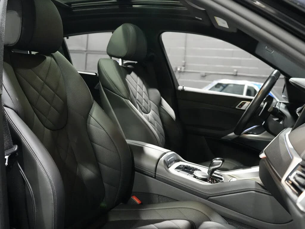 BMW X6 MPACK* DISTRONIC* H/K* HUD* DARK DAKOTA*  | Mobile.bg � ����������� 15
