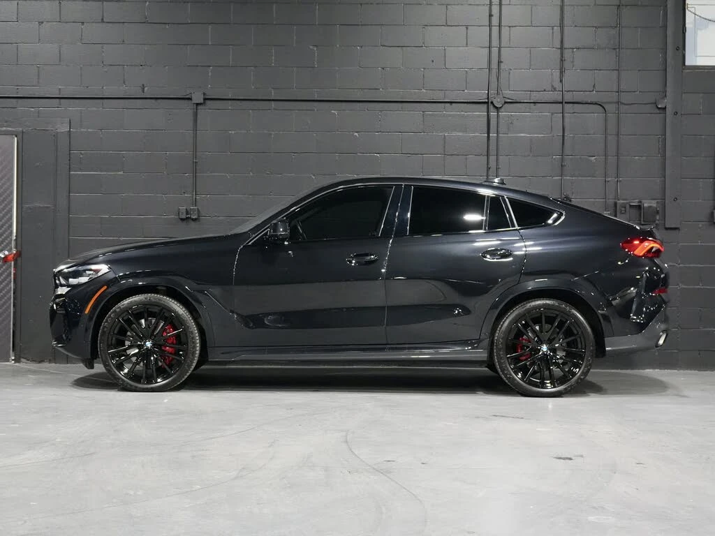 BMW X6 MPACK* DISTRONIC* H/K* HUD* DARK DAKOTA*  | Mobile.bg � ����������� 5