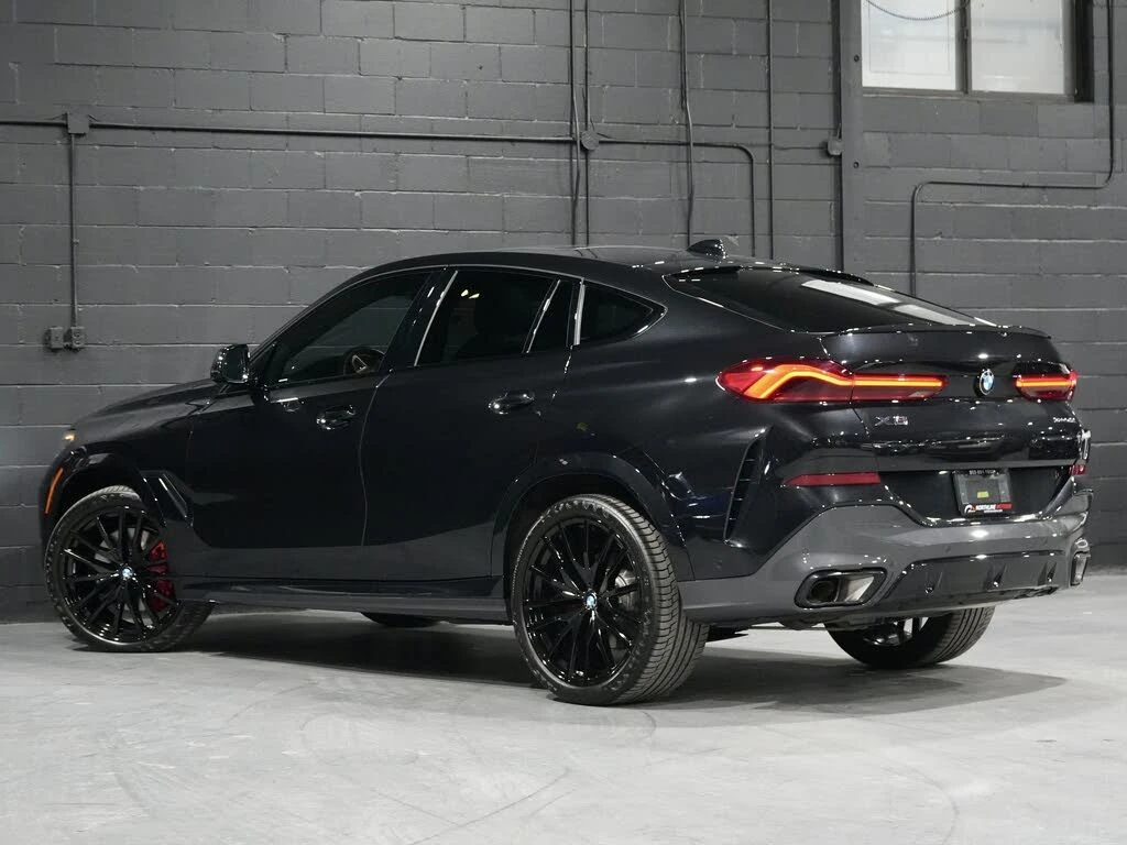 BMW X6 MPACK* DISTRONIC* H/K* HUD* DARK DAKOTA*  | Mobile.bg � ����������� 4