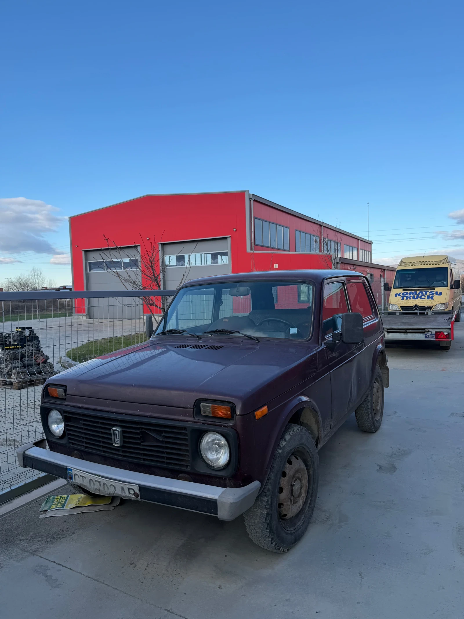Lada Niva | Mobile.bg � ����������� 1
