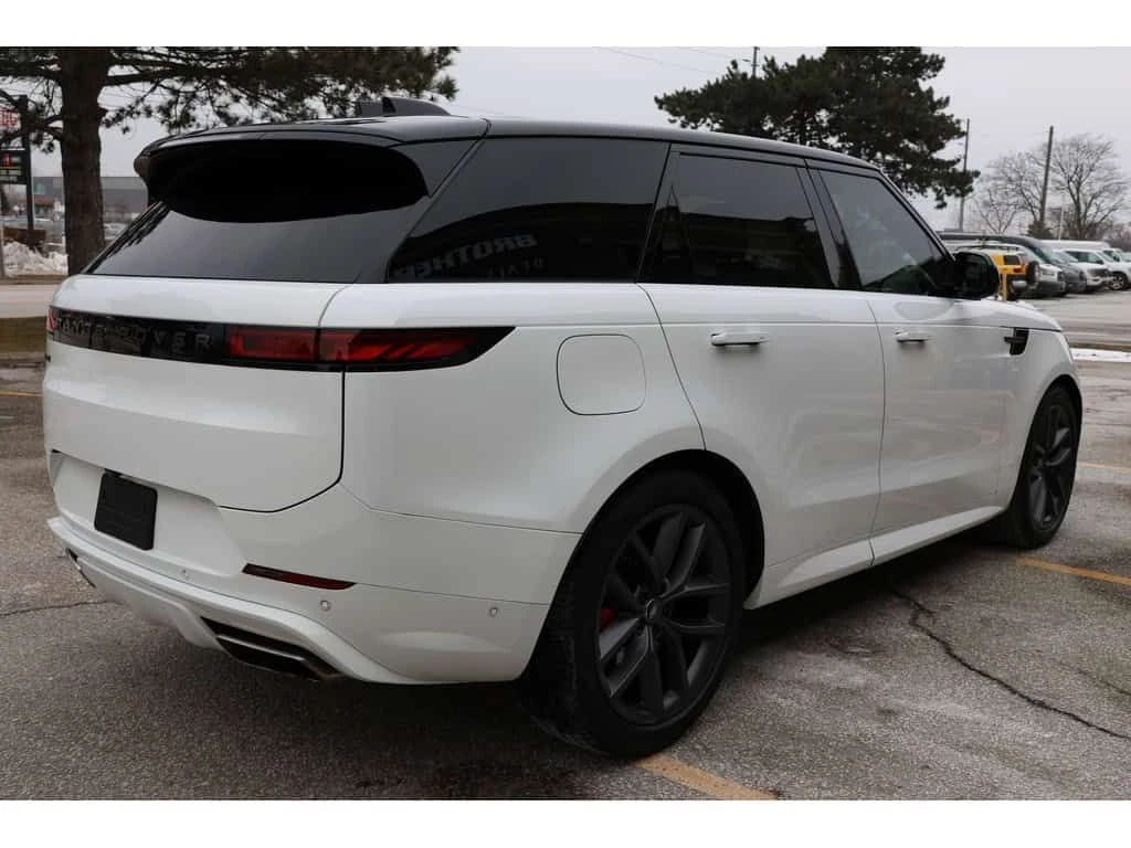 Land Rover Range Rover Sport * P400 Dynamic SE * CARFAX * ЦЕНА ДО БГ - изображение 4