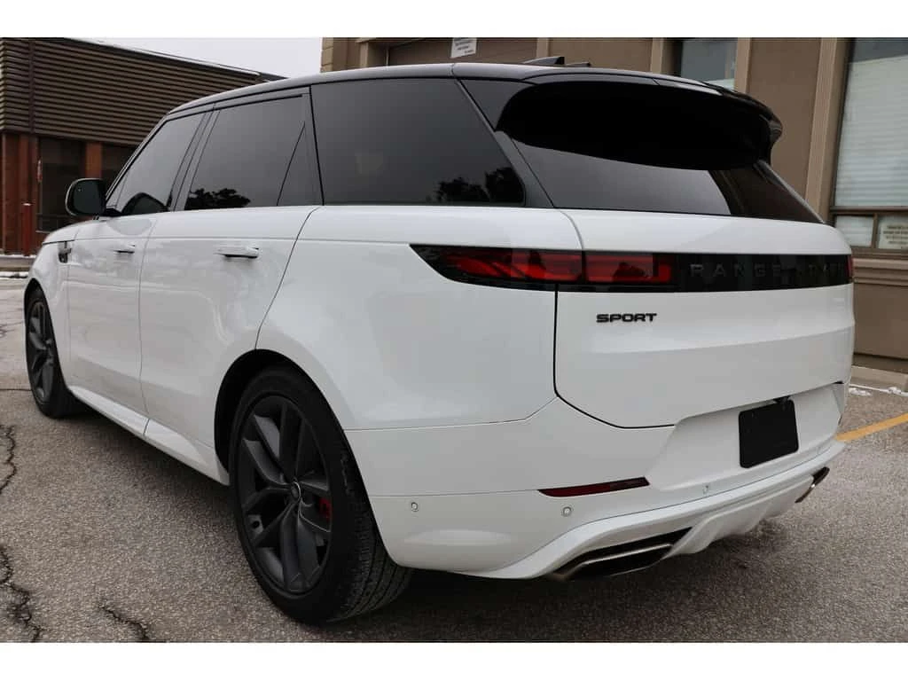 Land Rover Range Rover Sport * P400 Dynamic SE * CARFAX * ЦЕНА ДО БГ - изображение 2