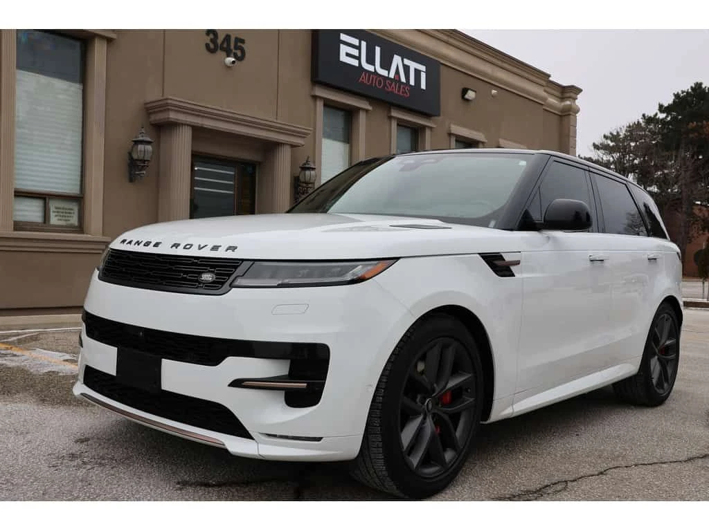 Land Rover Range Rover Sport * P400 Dynamic SE * CARFAX * ���� �� �� | Mobile.bg � ����������� 1