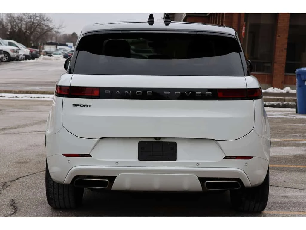 Land Rover Range Rover Sport * P400 Dynamic SE * CARFAX * ЦЕНА ДО БГ - изображение 3