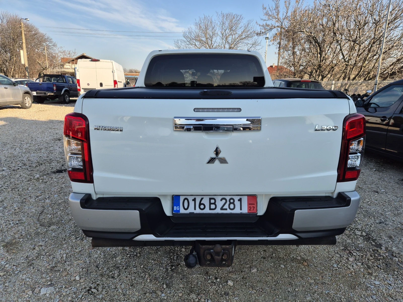 Mitsubishi L200  2.2 DI-D* 150 к.с* 4WD* , снимка 5 - Автомобили и джипове - 53792441