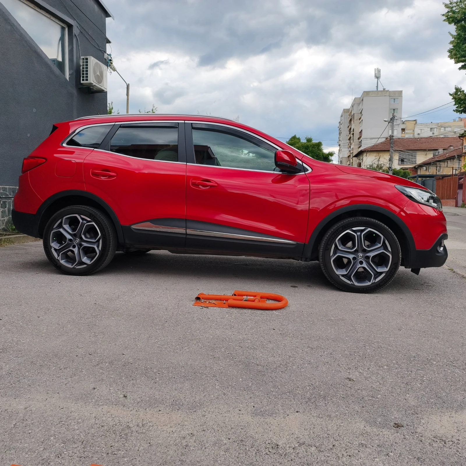 Renault Kadjar, снимка 3 - Автомобили и джипове - 53836647