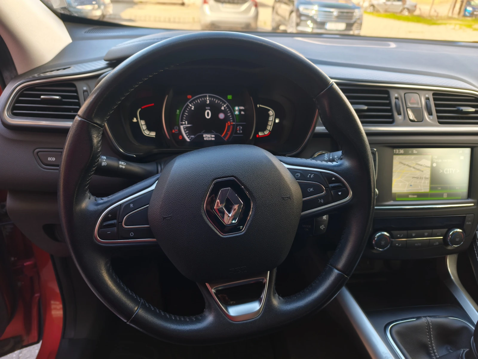 Renault Kadjar, снимка 9 - Автомобили и джипове - 53836647