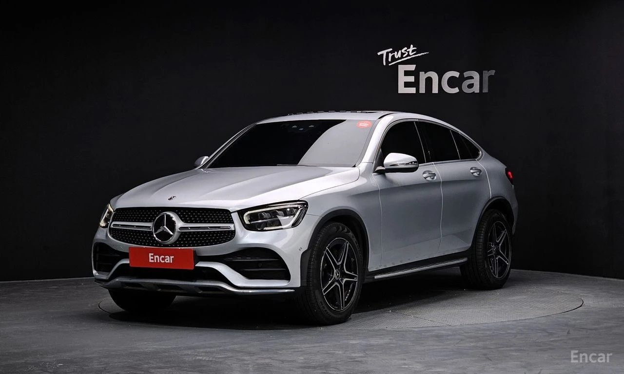 Mercedes-Benz GLC 300 COUPE* AMG* LINE* BURMESTER* 360������* LANE* ASSI | Mobile.bg � ����������� 1