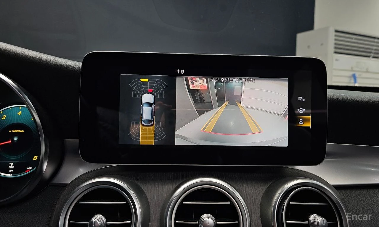 Mercedes-Benz GLC 300 COUPE* AMG* LINE* BURMESTER* 360������* LANE* ASSI | Mobile.bg � ����������� 10