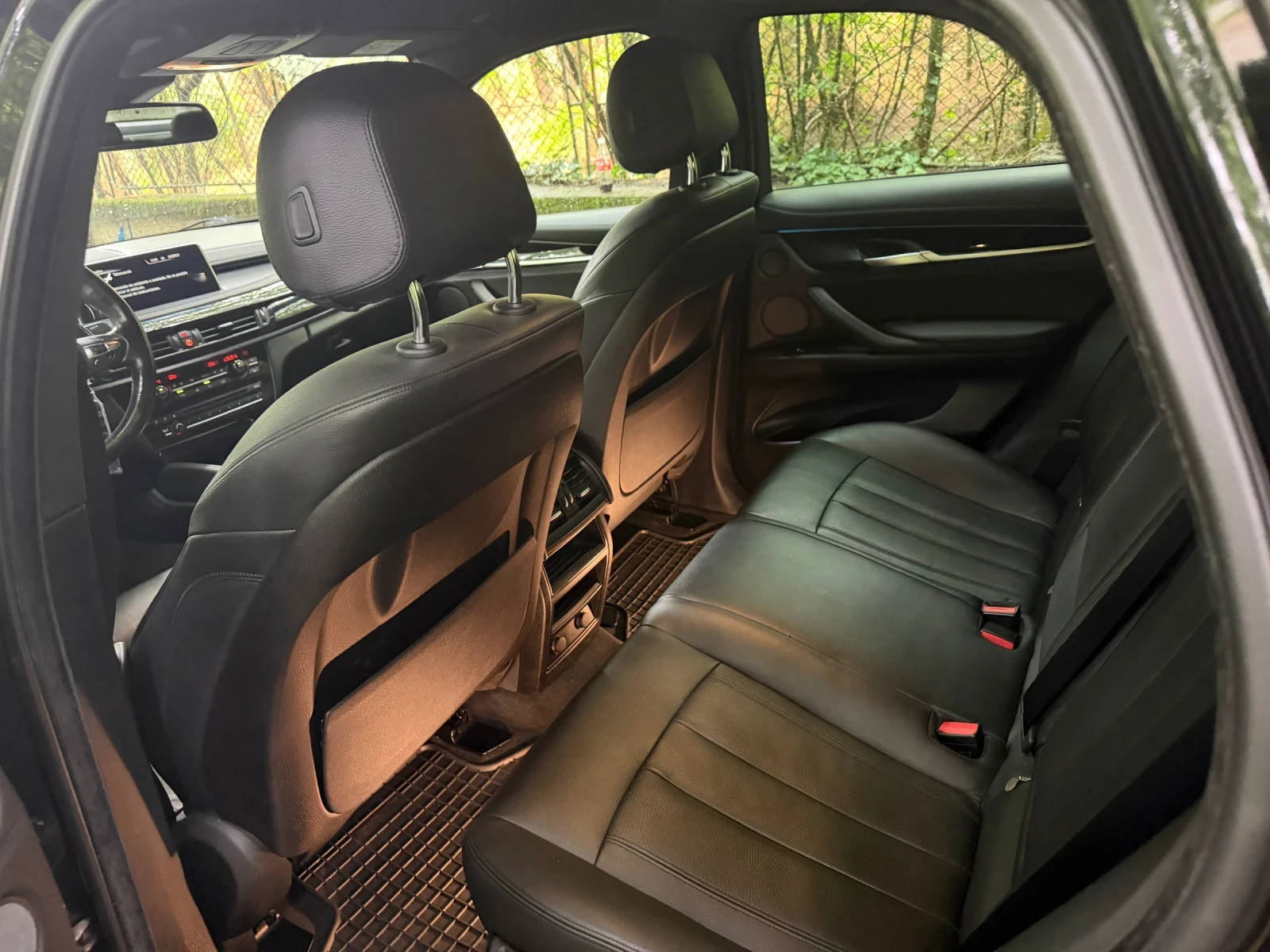 BMW X6, снимка 13 - Автомобили и джипове - 55376285