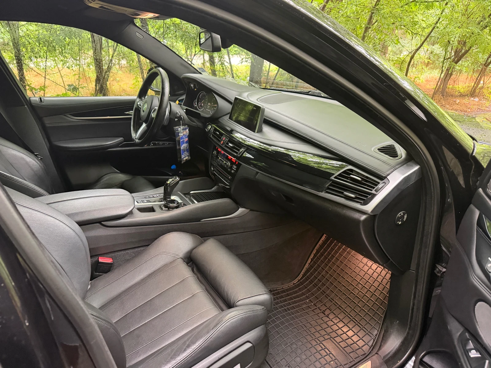 BMW X6, снимка 11 - Автомобили и джипове - 55376285