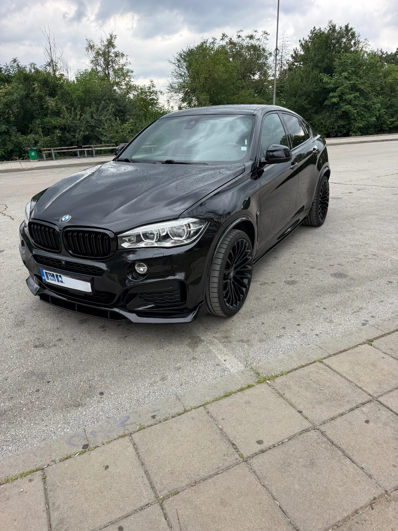 BMW X6