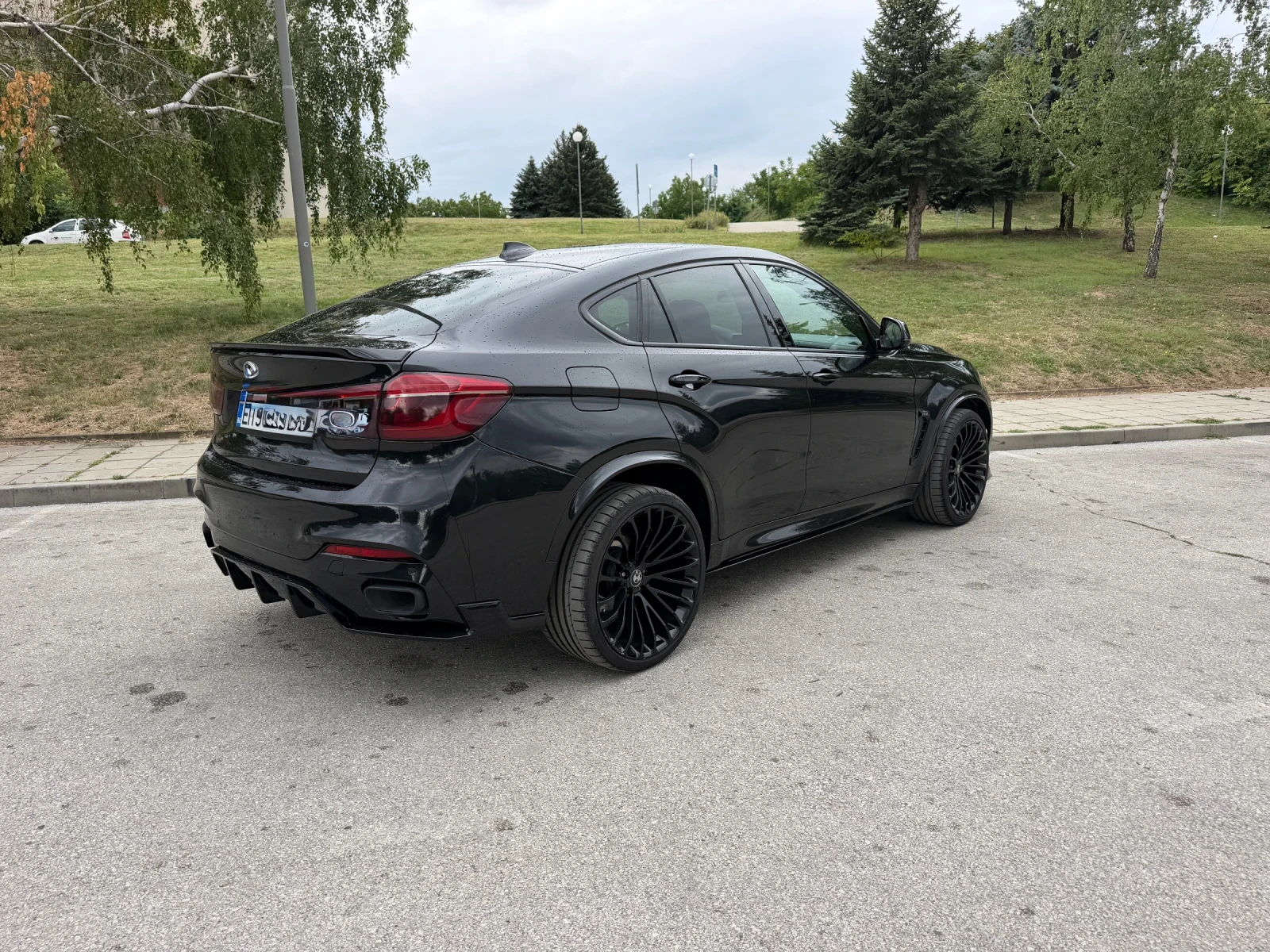 BMW X6, снимка 4 - Автомобили и джипове - 55376285