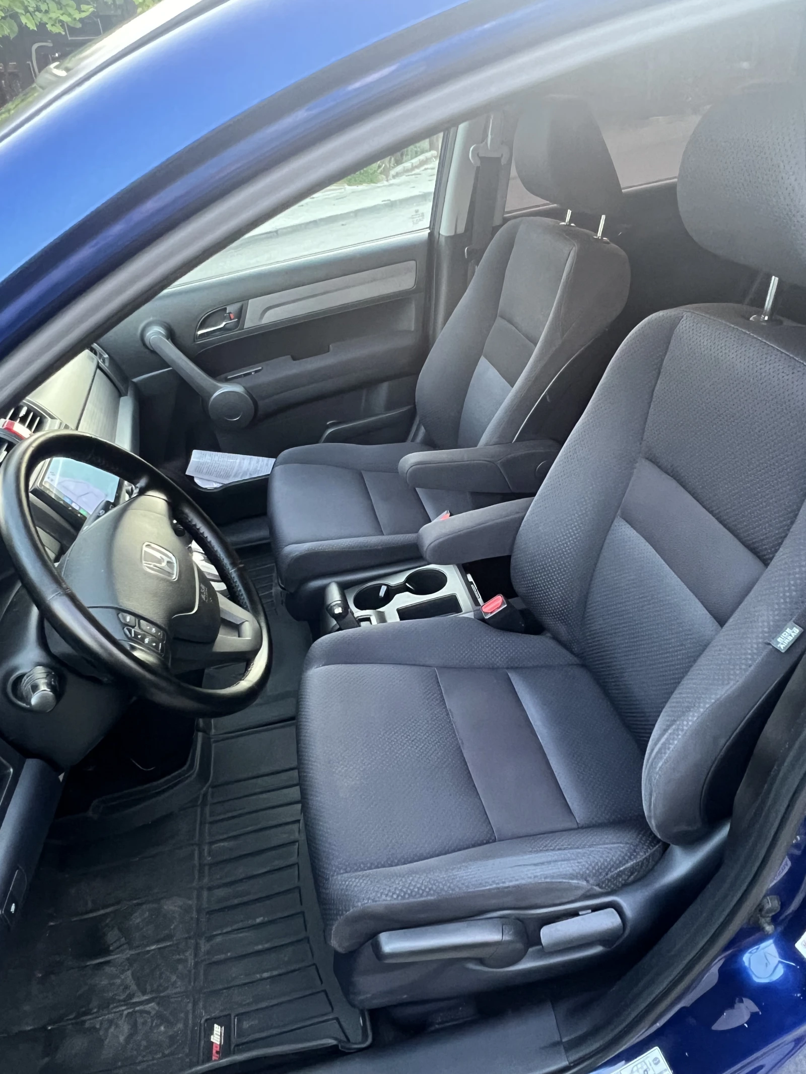 Honda Cr-v 2.0 i-VTEC (150 к.с.), снимка 8 - Автомобили и джипове - 55532970