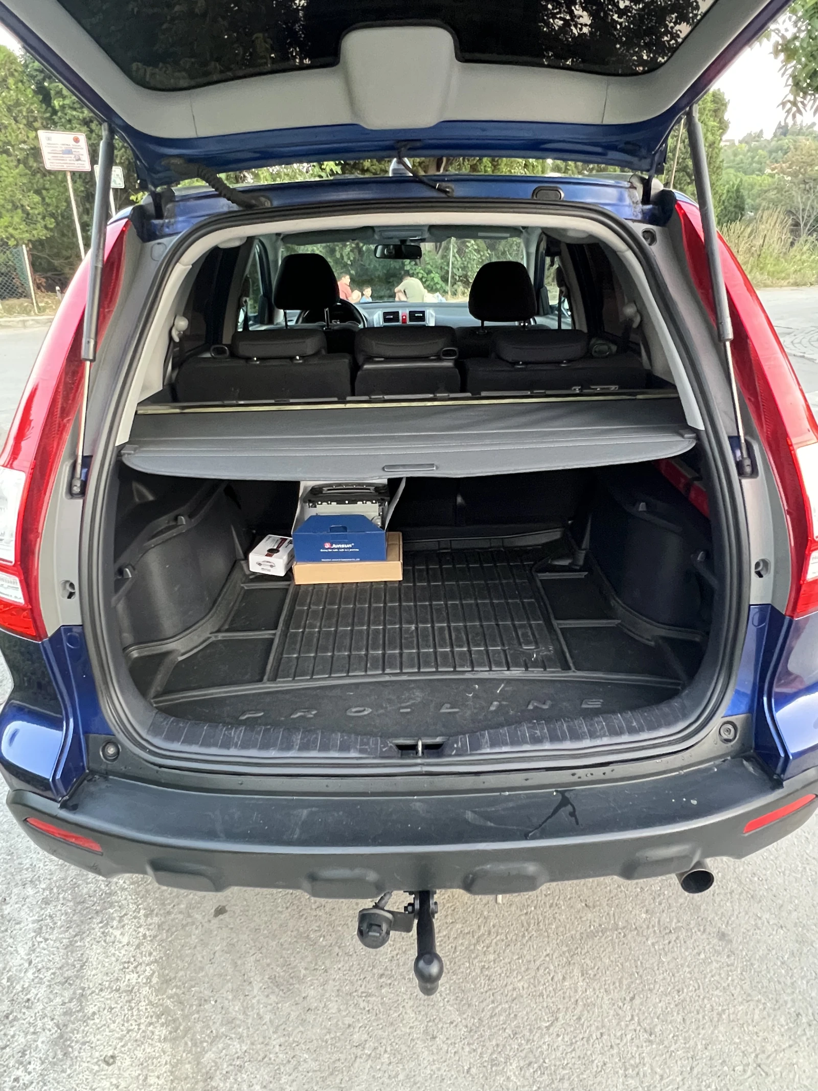 Honda Cr-v 2.0 i-VTEC (150 к.с.), снимка 11 - Автомобили и джипове - 55532970