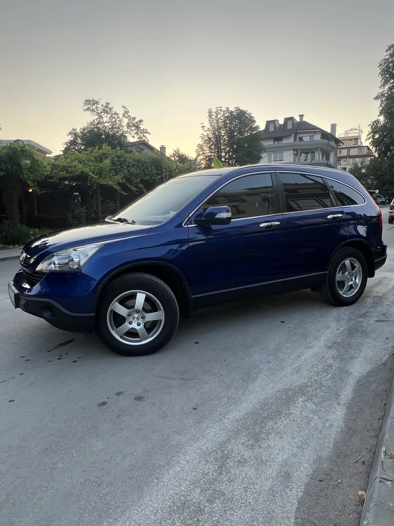 Honda Cr-v 2.0 i-VTEC (150 к.с.), снимка 2 - Автомобили и джипове - 55532970