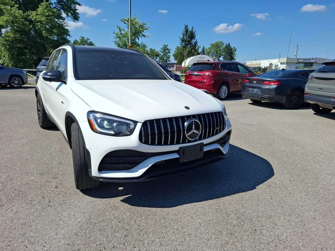 Mercedes-Benz GLC 43 AMG * ЛИЦЕНЗИРАН ДИЛЪР * CARFAX, снимка 6 - Автомобили и джипове - 55579314