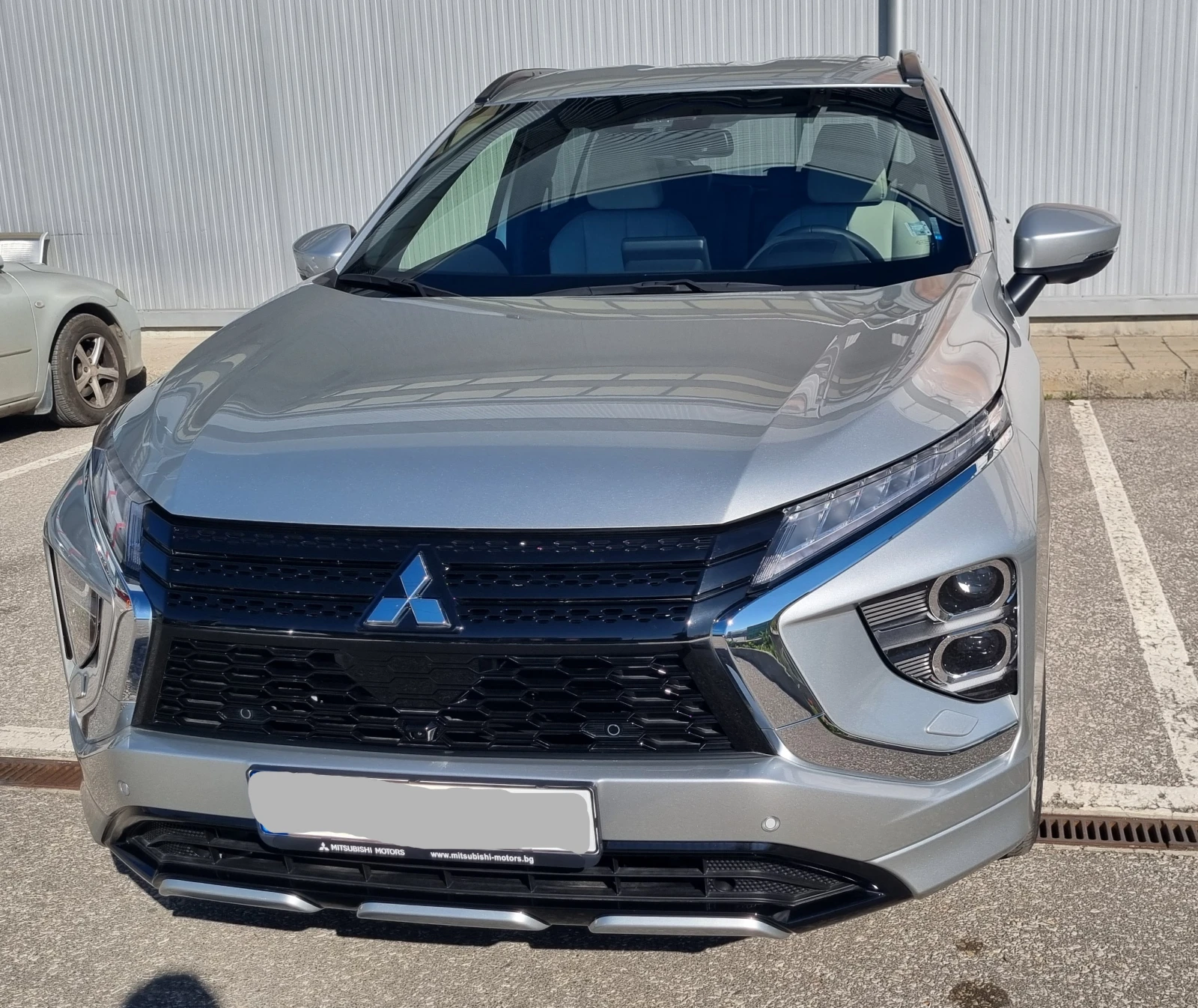 Mitsubishi Eclipse Cross INSTYLE, снимка 2 - Автомобили и джипове - 55624821