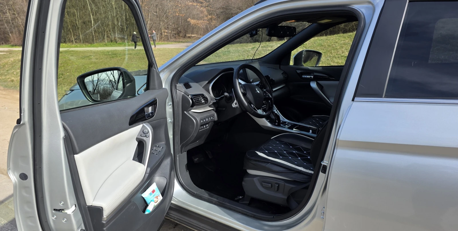 Mitsubishi Eclipse Cross INSTYLE, снимка 10 - Автомобили и джипове - 55624821