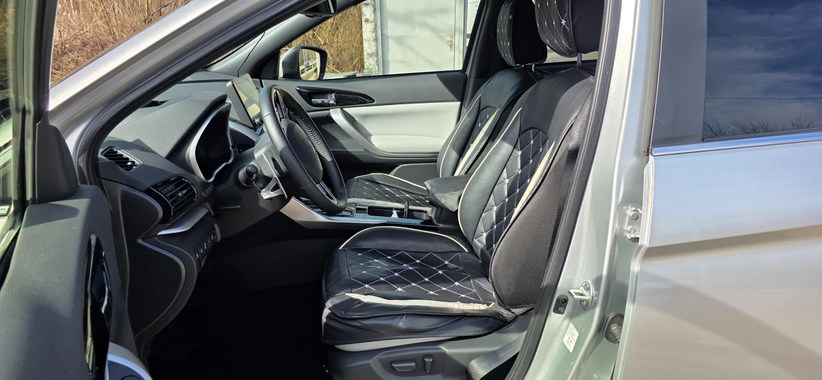 Mitsubishi Eclipse Cross INSTYLE, снимка 13 - Автомобили и джипове - 55624821