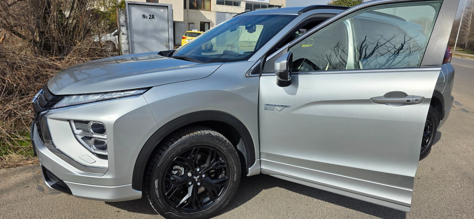 Mitsubishi Eclipse Cross INSTYLE, снимка 14 - Автомобили и джипове - 55624821