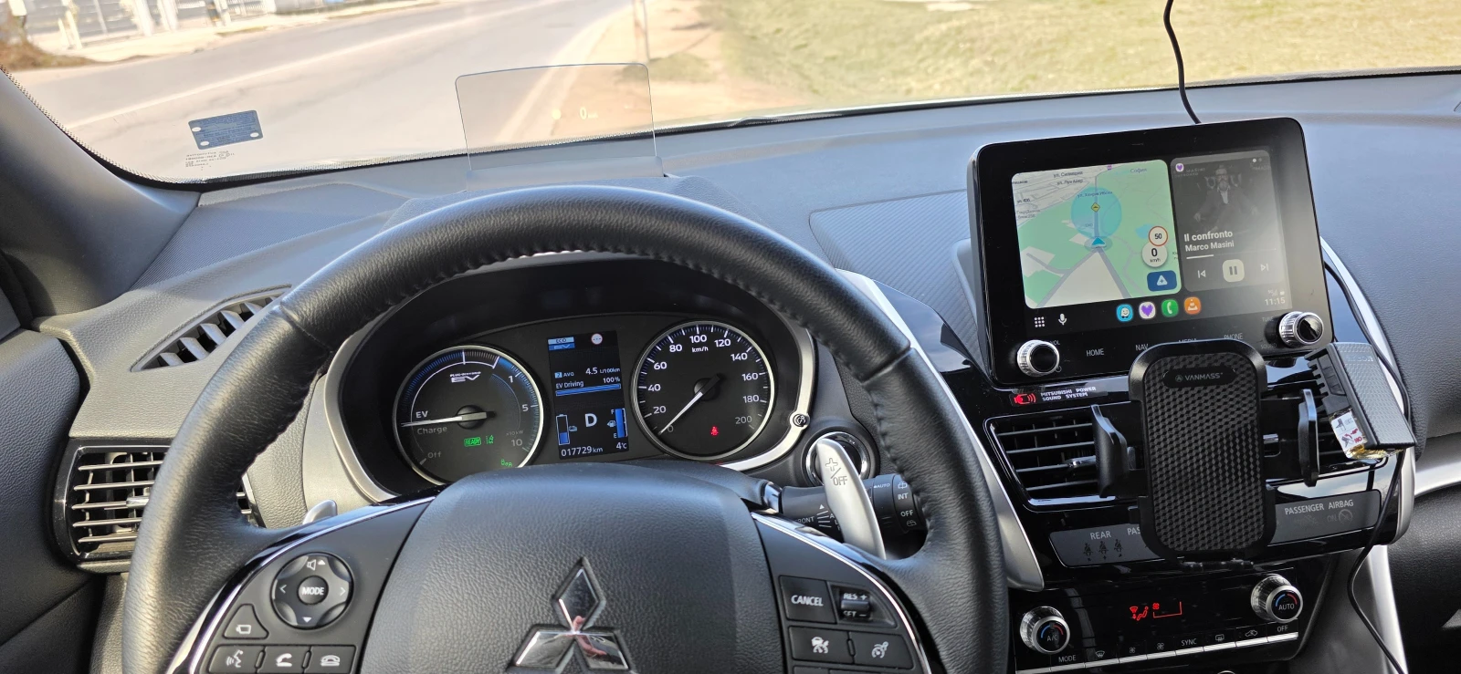 Mitsubishi Eclipse Cross INSTYLE, снимка 6 - Автомобили и джипове - 55624821