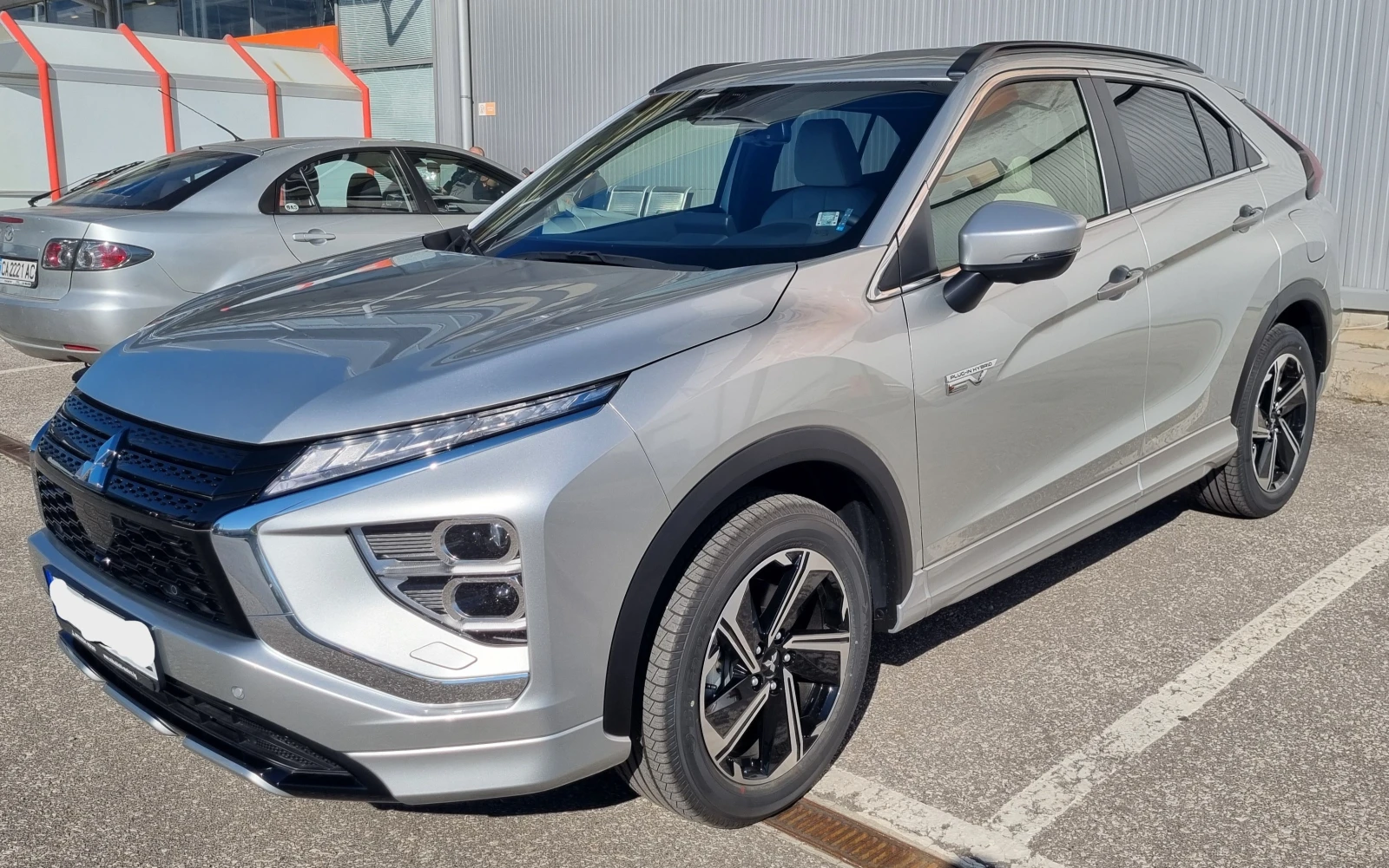 Mitsubishi Eclipse Cross INSTYLE