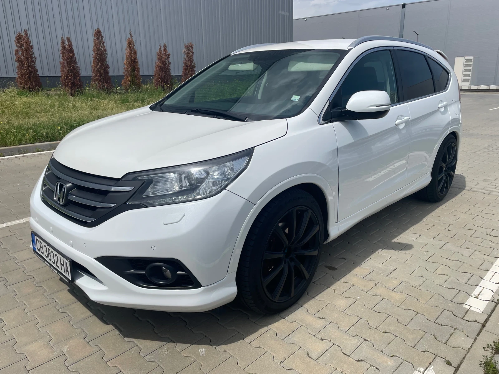 Honda Cr-v