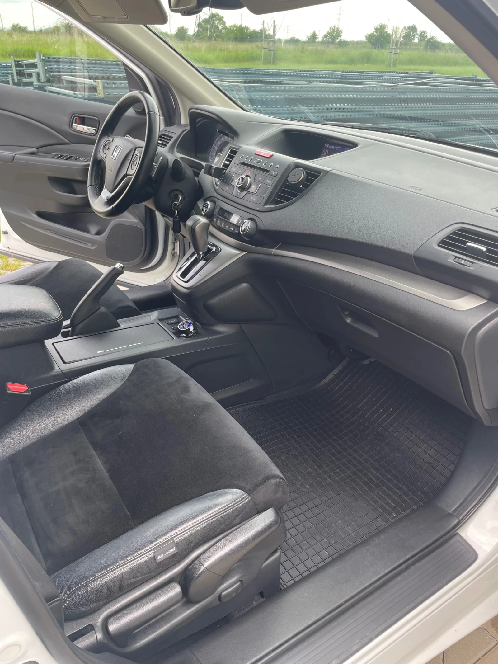 Honda Cr-v, снимка 15 - Автомобили и джипове - 55695695