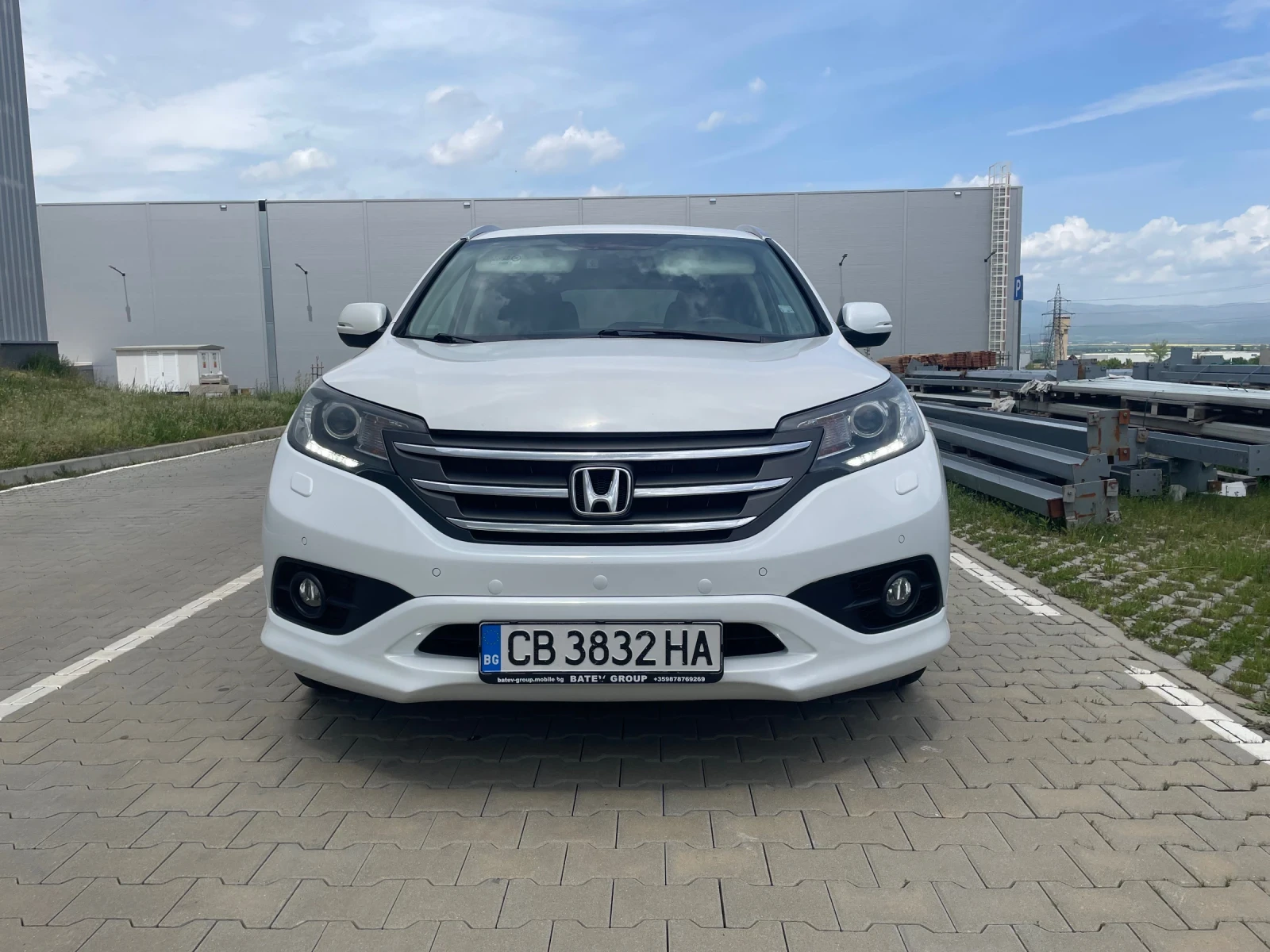 Honda Cr-v, снимка 2 - Автомобили и джипове - 55695695