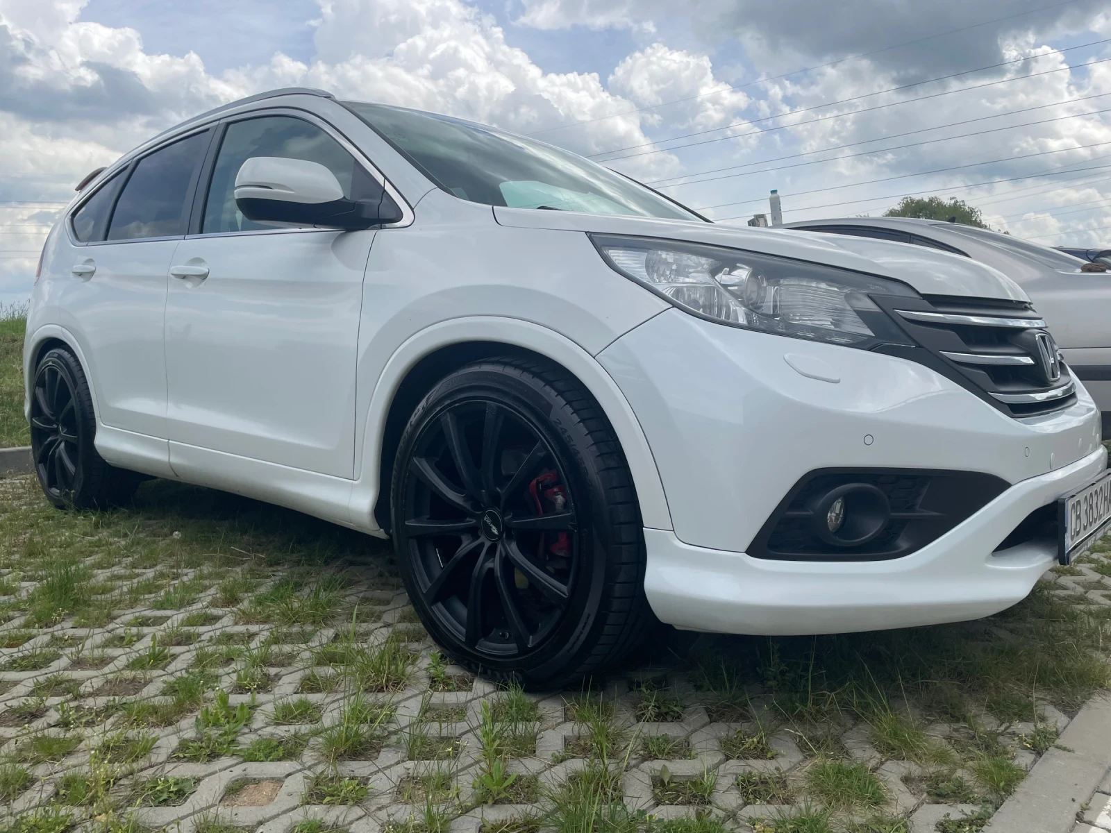 Honda Cr-v, снимка 7 - Автомобили и джипове - 55695695