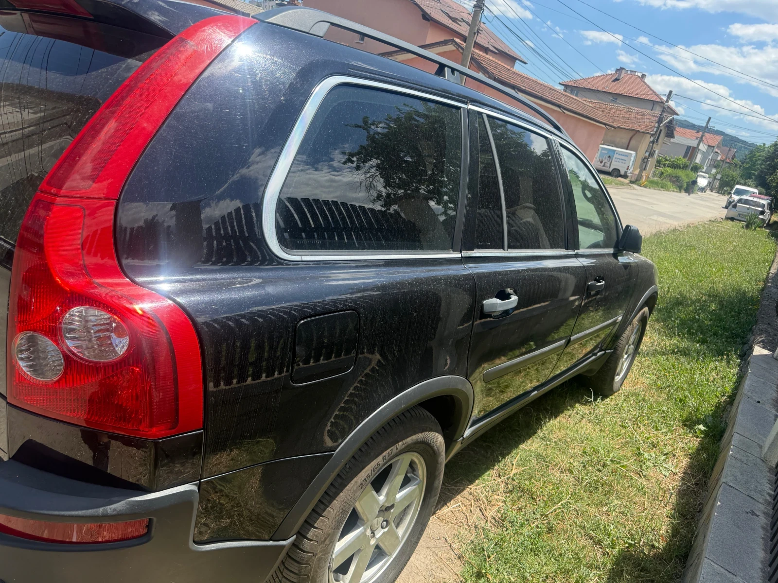 Volvo Xc90 2.5TI, снимка 6 - Автомобили и джипове - 55711799